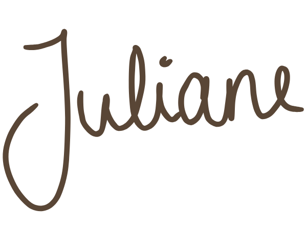 Handschrift Juliane