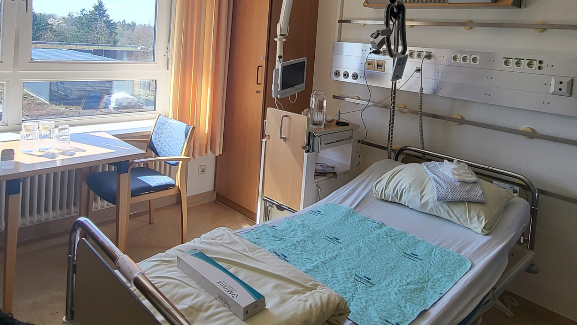 Endometriose OP Nr. 4 – Ein Bericht